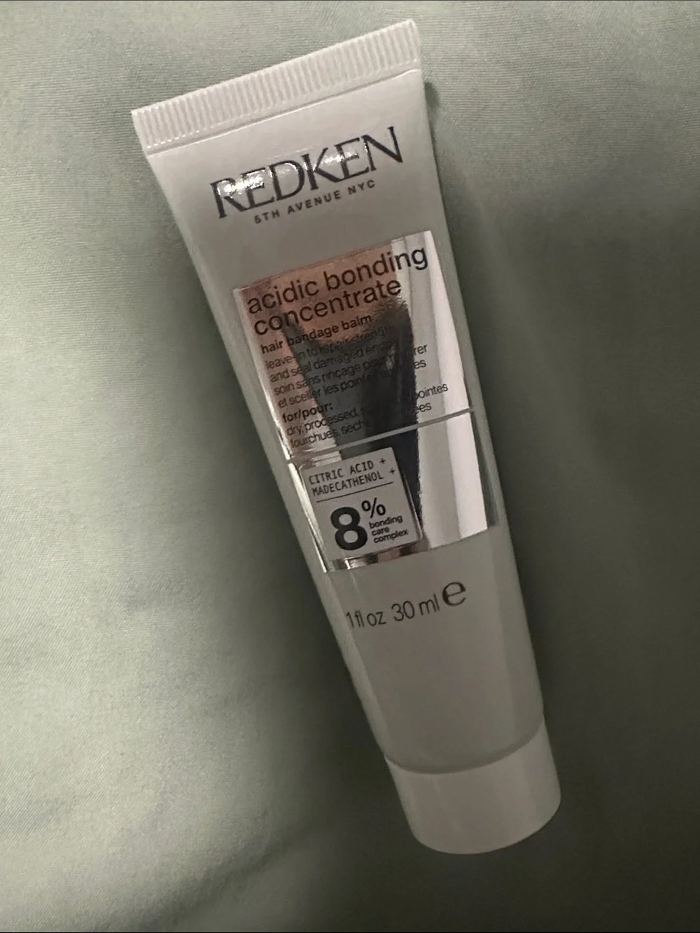 4/$15 Redken Acidic Bonding Concentrate Hair balm